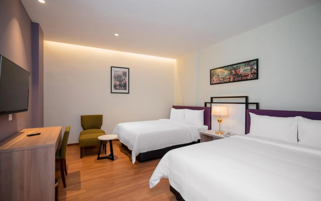 M Palace Hotel – Guest Rooms – Kuala Lumpur