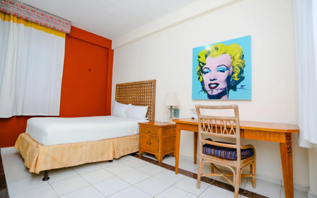 Hotel Santa Maria Cancun