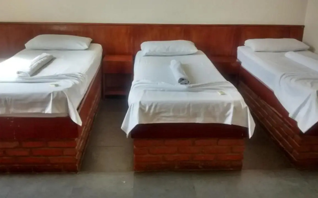 Hotel Alvorada