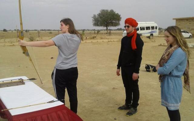 Savi Camps Jaisalmer