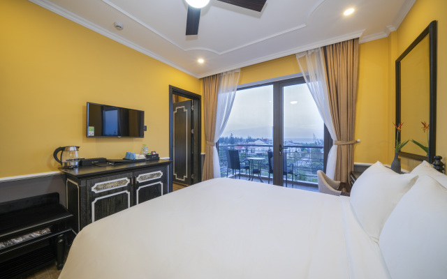 Athenia Boutique Hotel & Spa