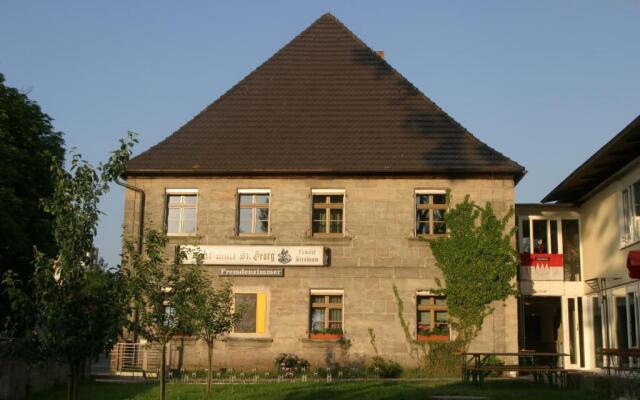 Hotel und Gasthof Ritter St. Georg