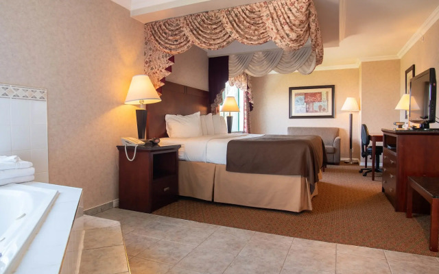 Prestige Aberdeen Lodge Kamloops