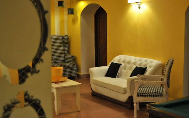 The Tamarind Hotel Anjuna Asgaon