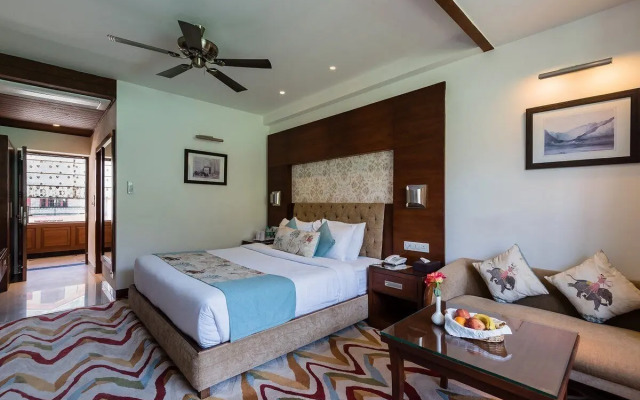 The Anantmaya Resort