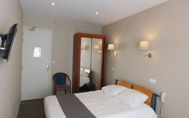 Hotel Des Pyrénées