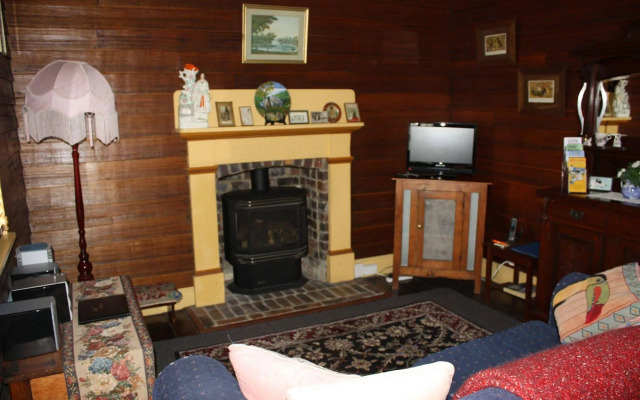 Westbury Gingerbread Cottages