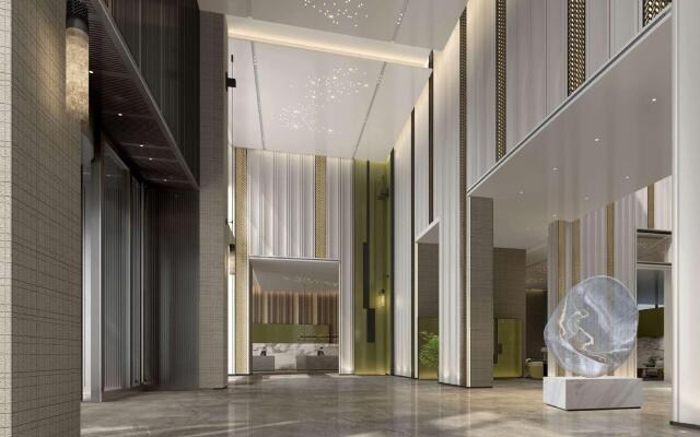 DoubleTree by Hilton Kunming Airport