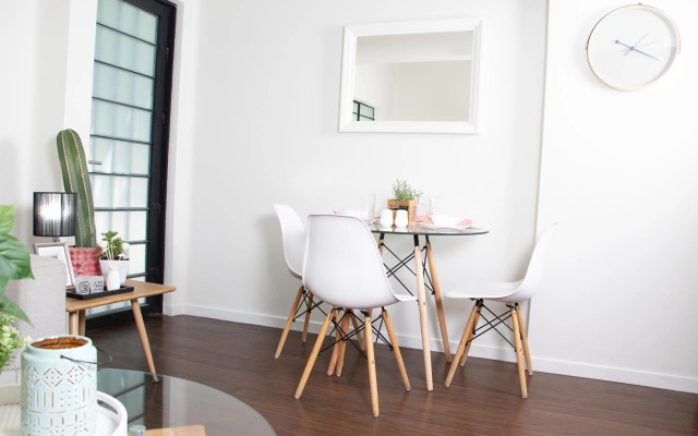 La Condesa: Beautiful Designed Studio