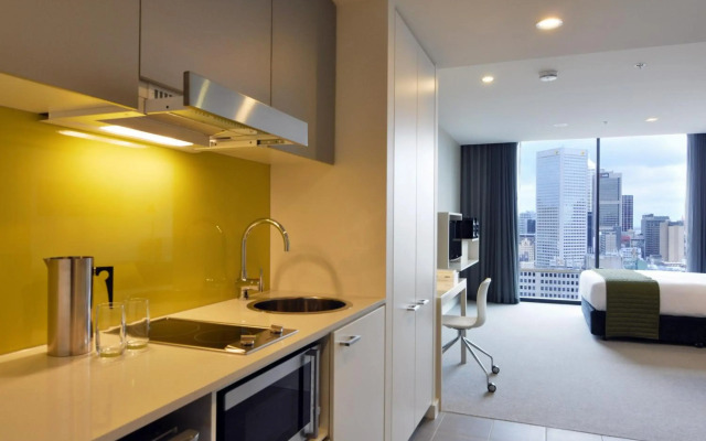 Citadines on Bourke Melbourne