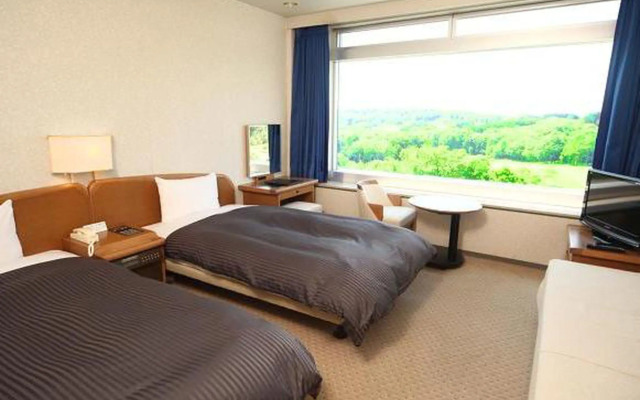 Sapporo Kitahiroshima Classe Hotel
