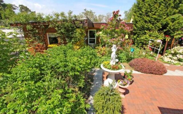 Ferienhaus Bannemin USE 3291