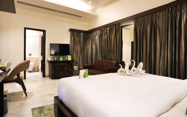 Leisure Inn Grand Chanakya – Guest Rooms – Jaipur