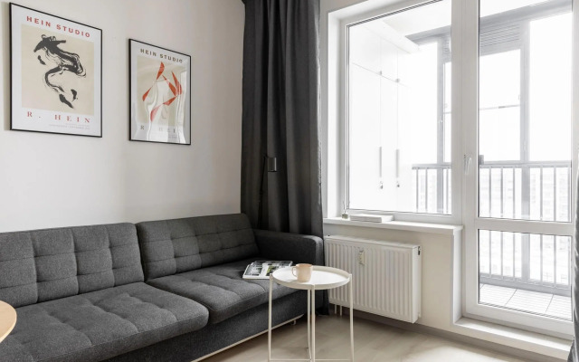 Apartments on the Torfyanaya 15k3 road