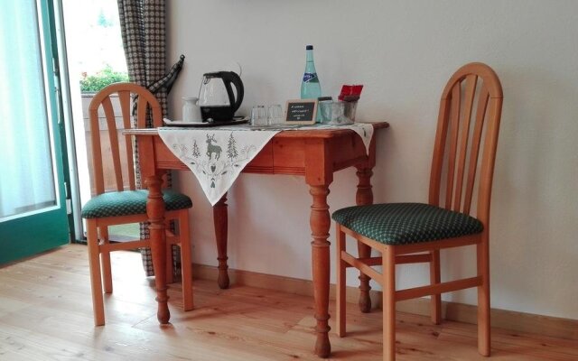 Das Halali - dein kleines Hotel an der Zugspitze