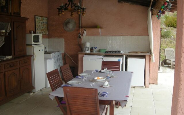 Apartment With 2 Bedrooms in Roquefort-la-bédoule, With Private Pool,