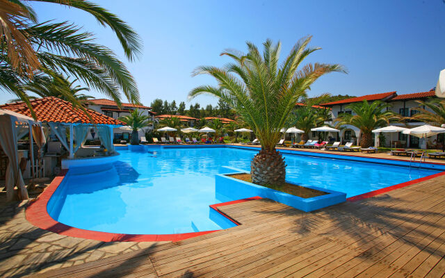 Assa Maris Beach Hotel