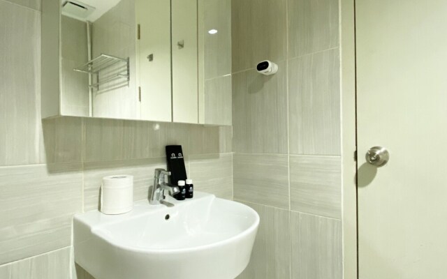 Cozy Stay 1Br At Vasanta Innopark Apartment