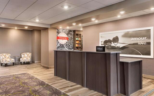 Hampton Inn by Hilton St Paul Alberta