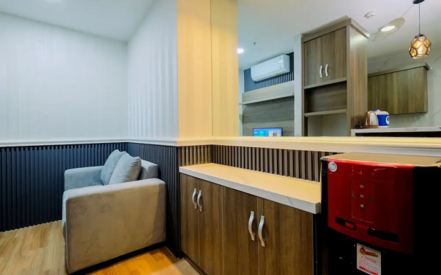 Best Deal and Modern 1BR Sentul Tower Apartment