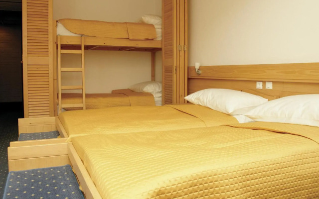 Spik Alpine Wellness Resort