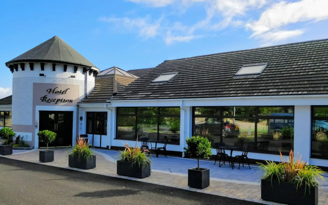 The Lodge Hotel