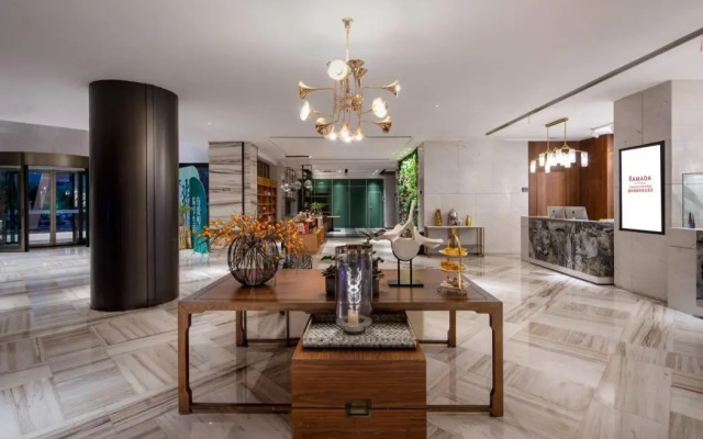 Ramada by Wyndham Xiangyang Fancheng