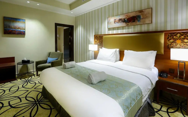 Lotaz Hotel Suites Al Salamah