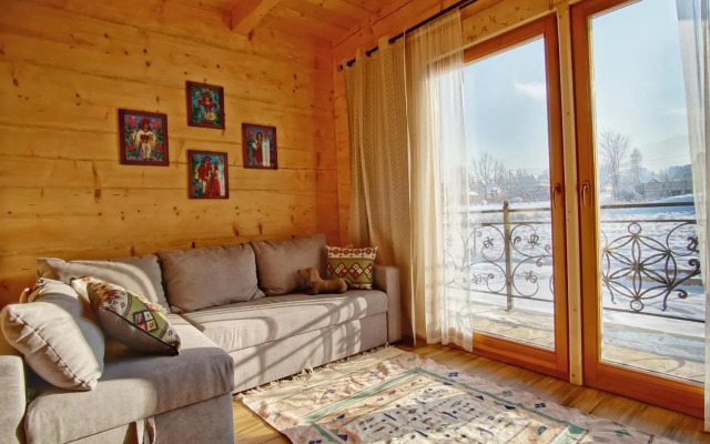 Apartament z widokiem w Murzasichlu