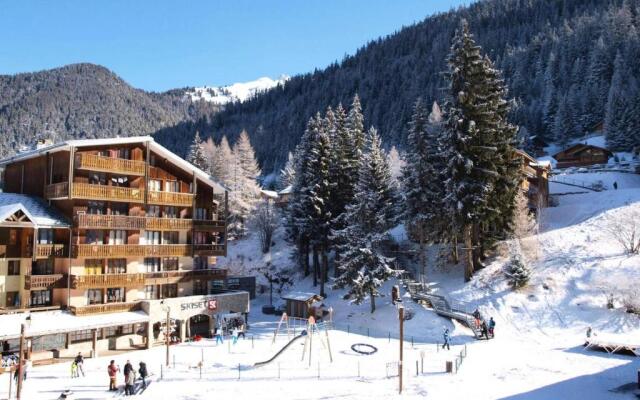 Résidence Thabor D - Studio pour 3 Personnes 193088