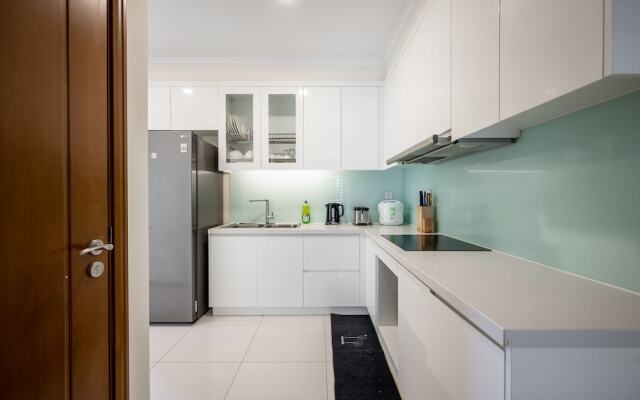 Vinhomes Central Park - KIMI Residences