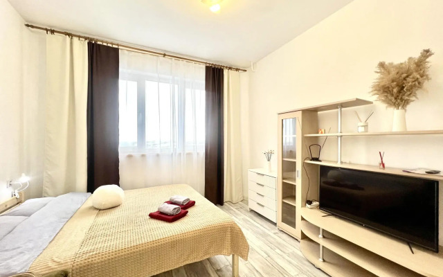 Апартаменты на улице Старостина 53