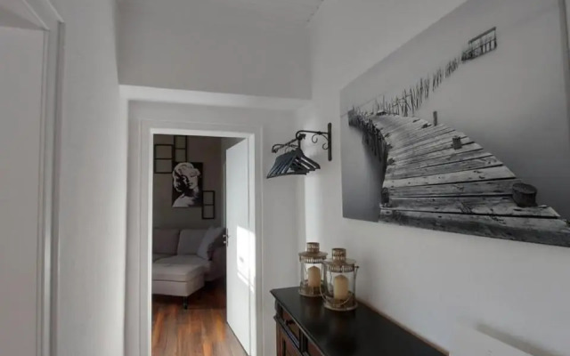 Maries bunte Villa