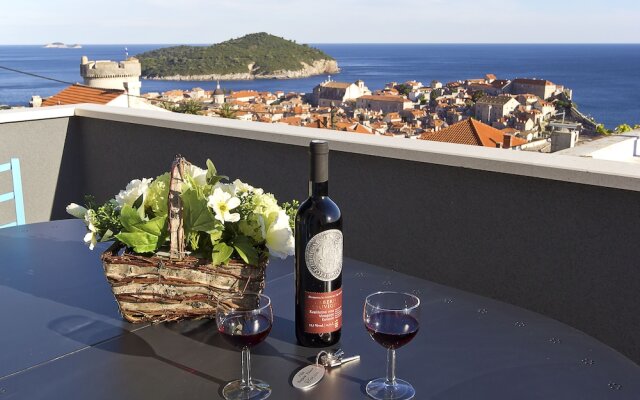 Villa Ragusa Palace-Taraca