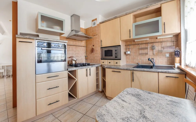 Apartamenty Sun & Snow Partyzantów