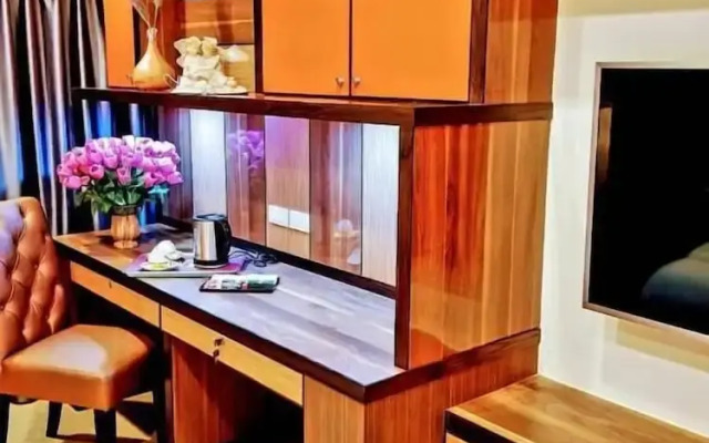Grand Parazo Hotel Suvarnbhumi Airport