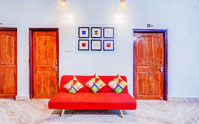 Luxury Star Inn 3 Bhubaneswar by Goroomgo