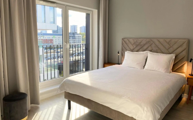 Apartamenty Wroc Kurkowa 14