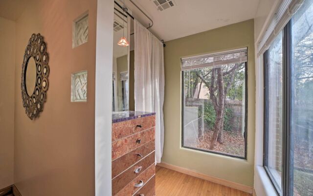 Tulsa Rental Home - Walk to Philbrook Museum