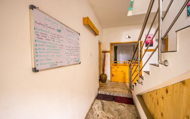 Namasthe Fortkochi