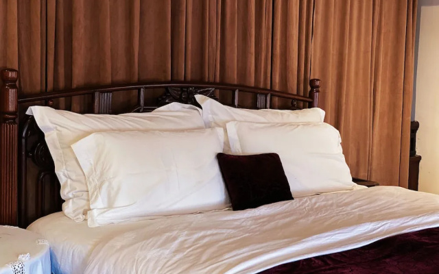 Lingdi Art Homestay in Moganshan – Guest Rooms – Huzhou