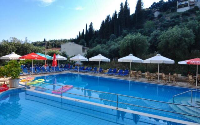 Dimitris Residence 1