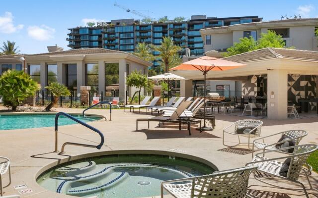 TWO CozySuites at Kierland Commons