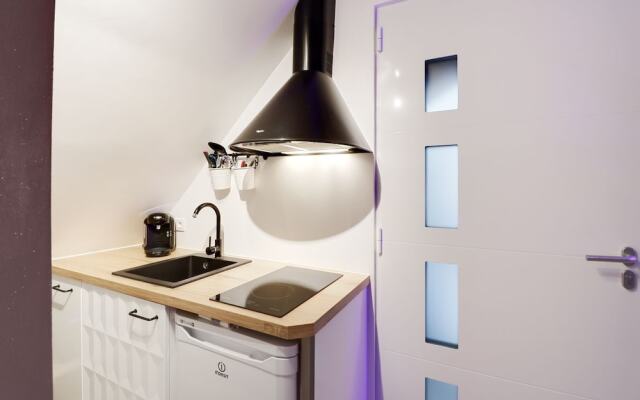 Domaine des 3 Chateaux - Suite Cupidon