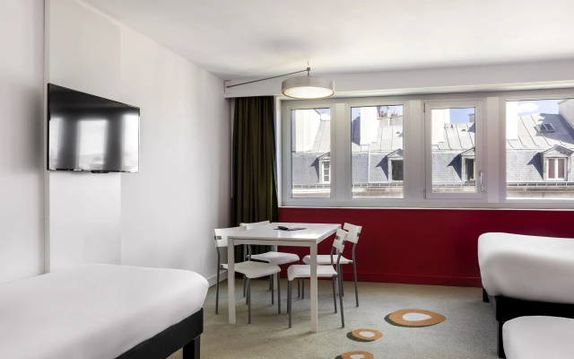 Ibis Styles Paris Gare de l'Est Chateau Landon
