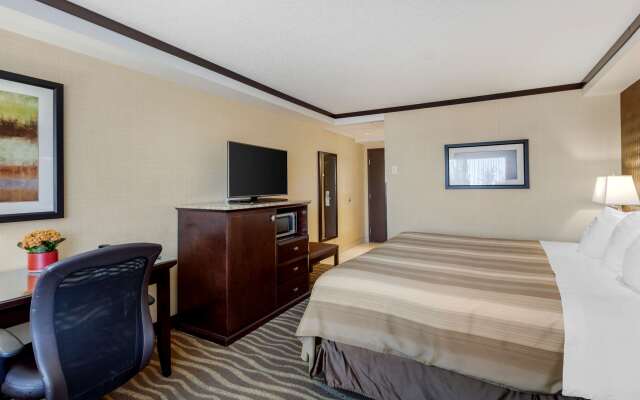 Best Western Plus Edmonton Airport