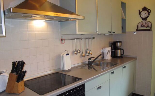 House Am Meer Burhave 7757