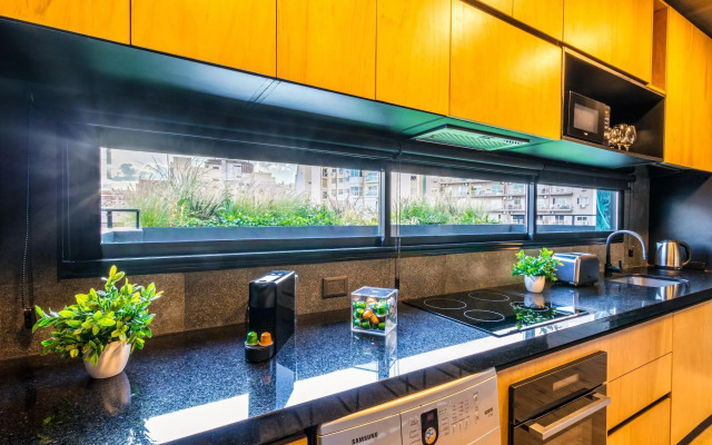 Deluxe Apartments in Palermo - by BueRentals