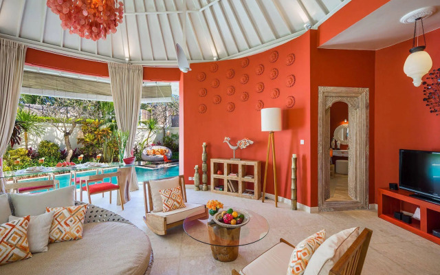 4S Villas At Seminyak Square