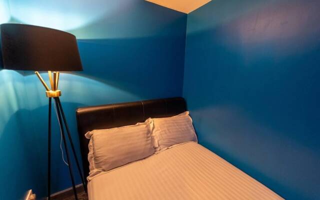 Beautiful 1-bed Studio in Birmingham